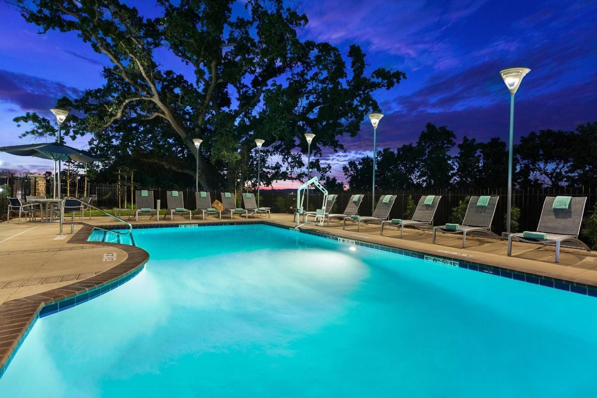 Springhill Suites By Marriott Paso Robles Атаскадеро Экстерьер фото