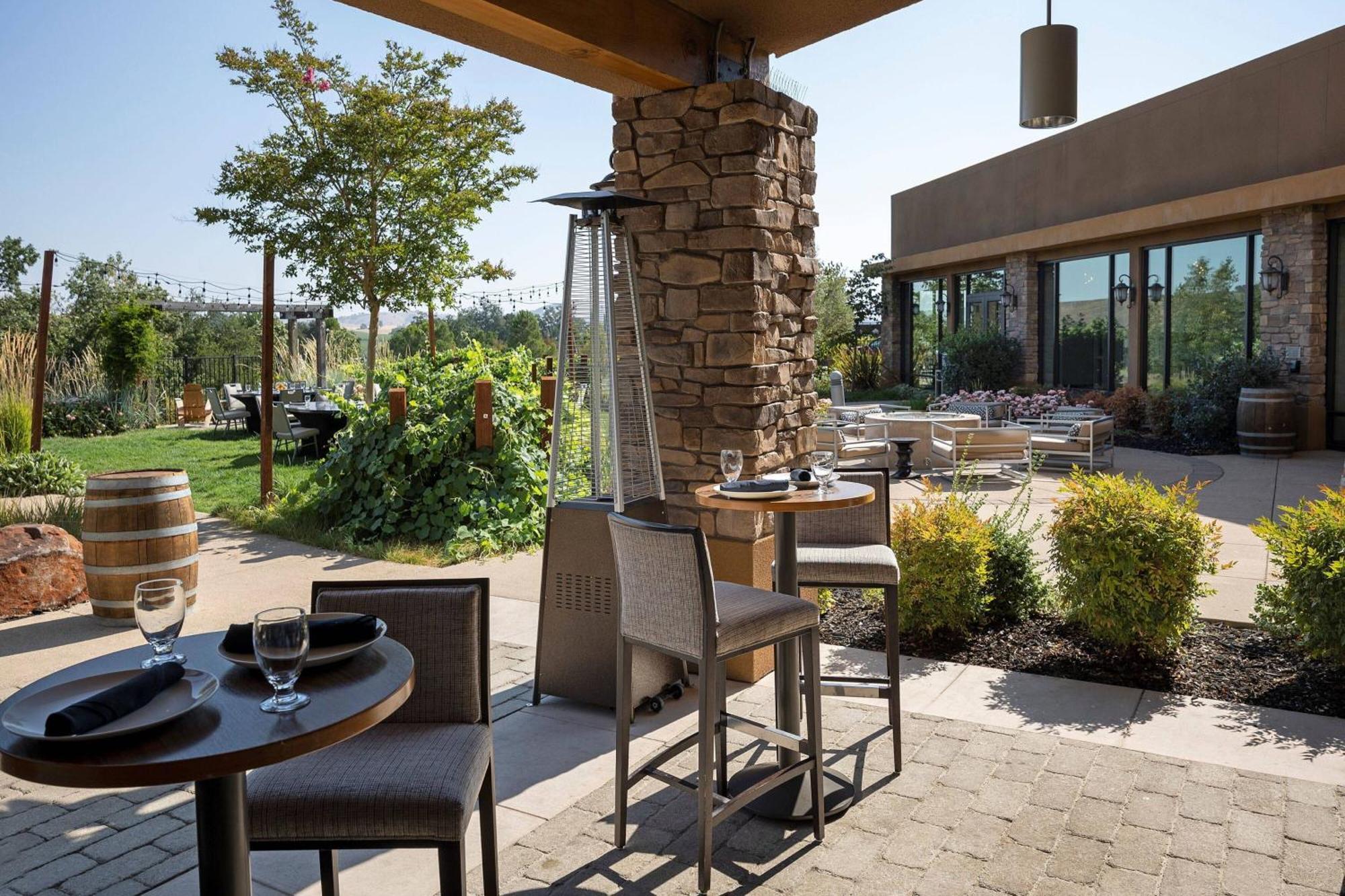 Springhill Suites By Marriott Paso Robles Атаскадеро Экстерьер фото