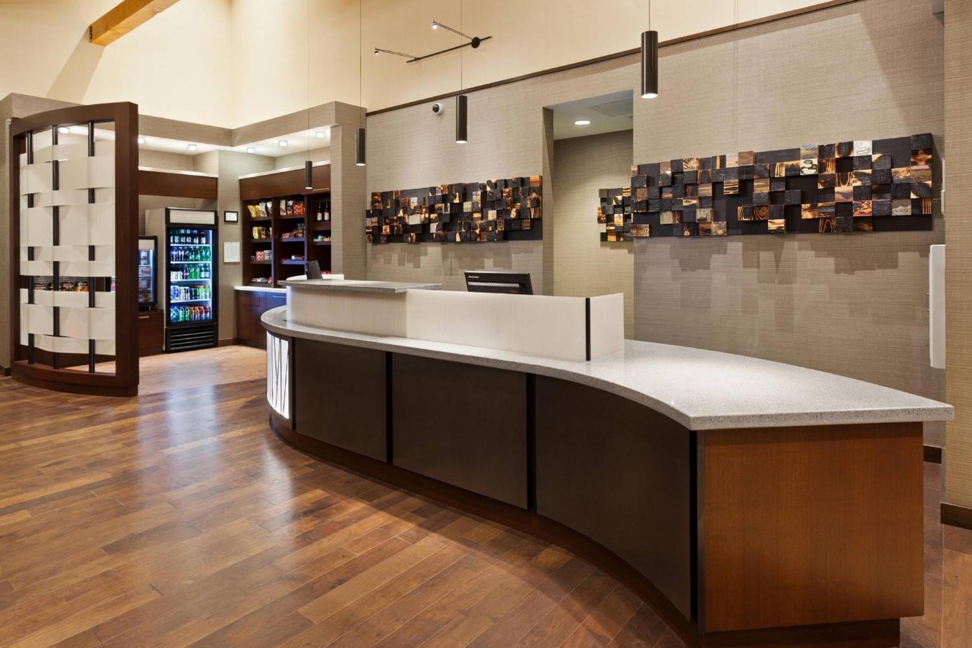 Springhill Suites By Marriott Paso Robles Атаскадеро Экстерьер фото